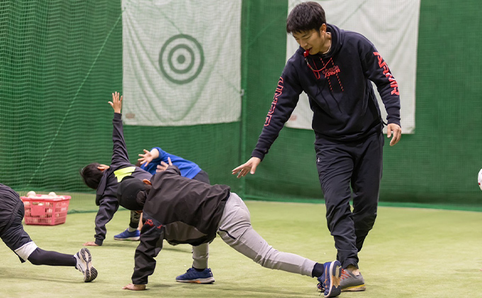 トレーニングイメージ